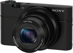 Sony RX100 series long-range remote controller